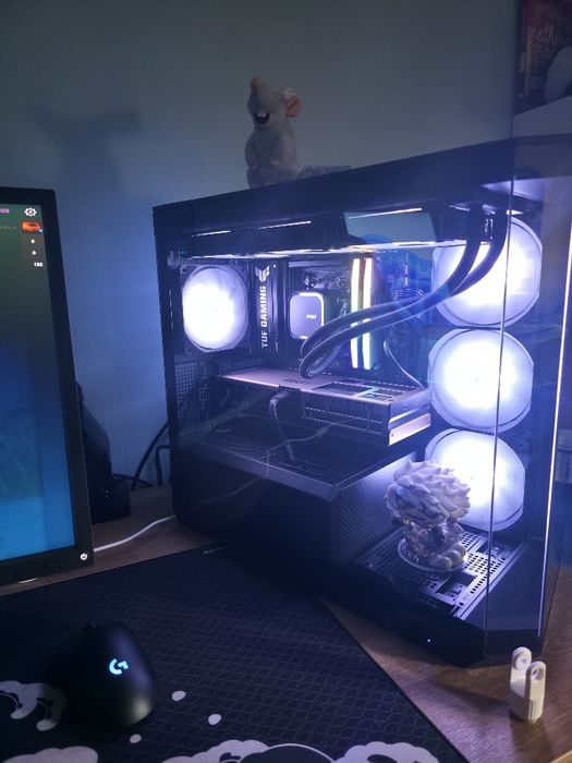 Vendo setup gaming de topo posso trocar por portatil mais algum
