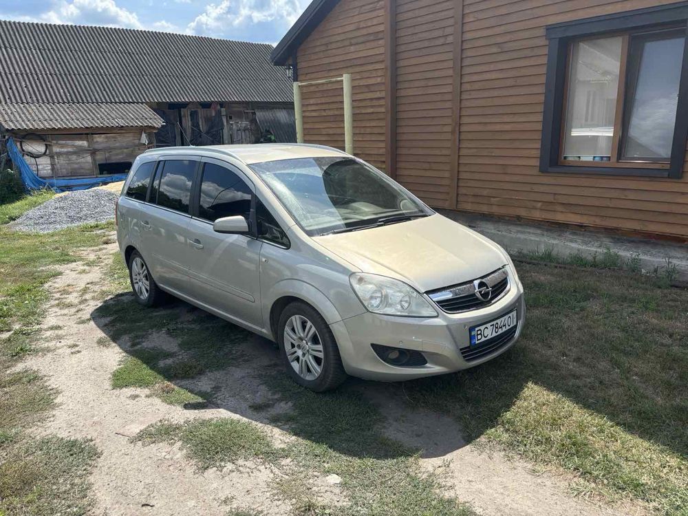 Opel Zafira 1.7 CDTI