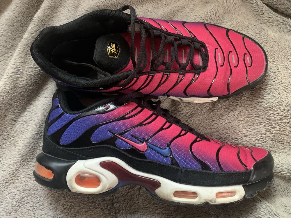 Оригинальные nike tn