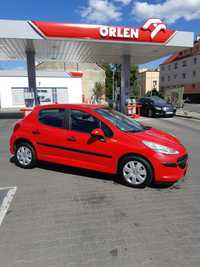 Peugeot 207 1,4 benz. 2009 r