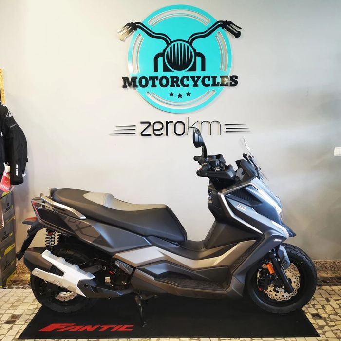 Kymco DTX 125 DTX 125 TCS