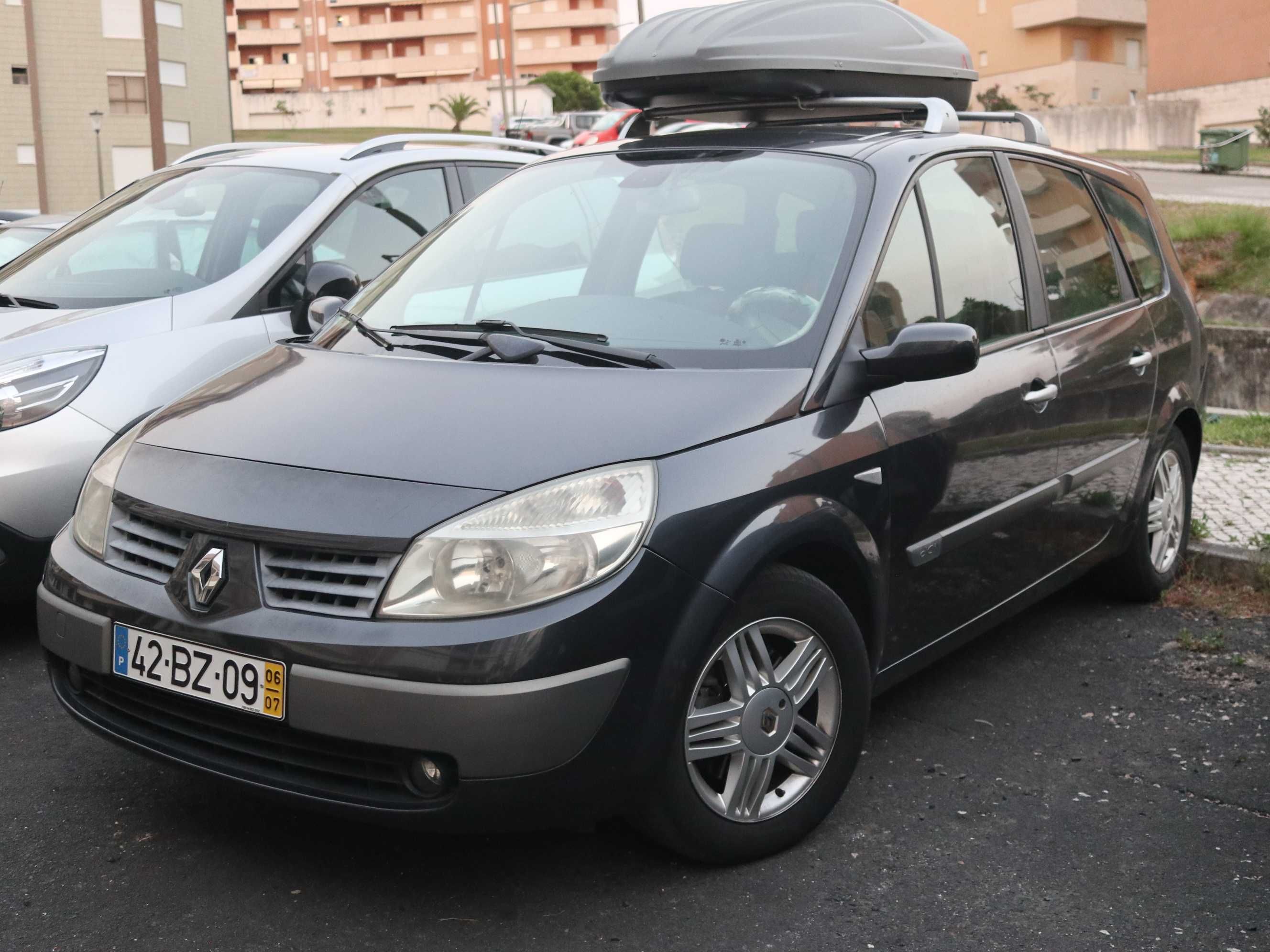 Renault Scenic 2006