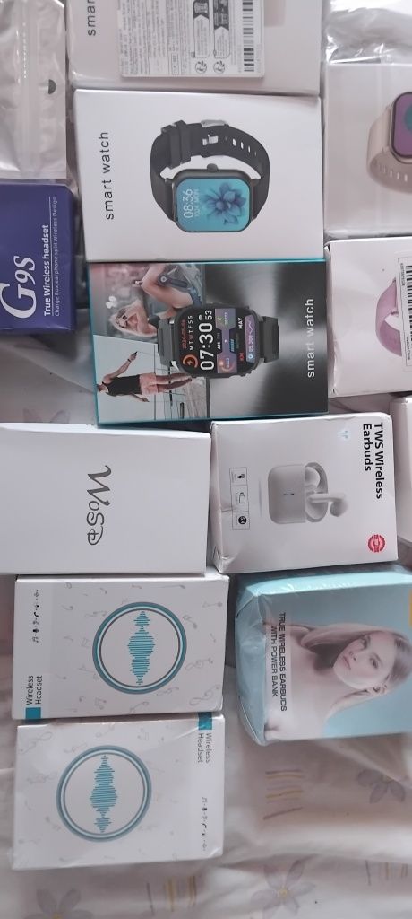 Nr, fones de ouvidos sem fios Bluetooth