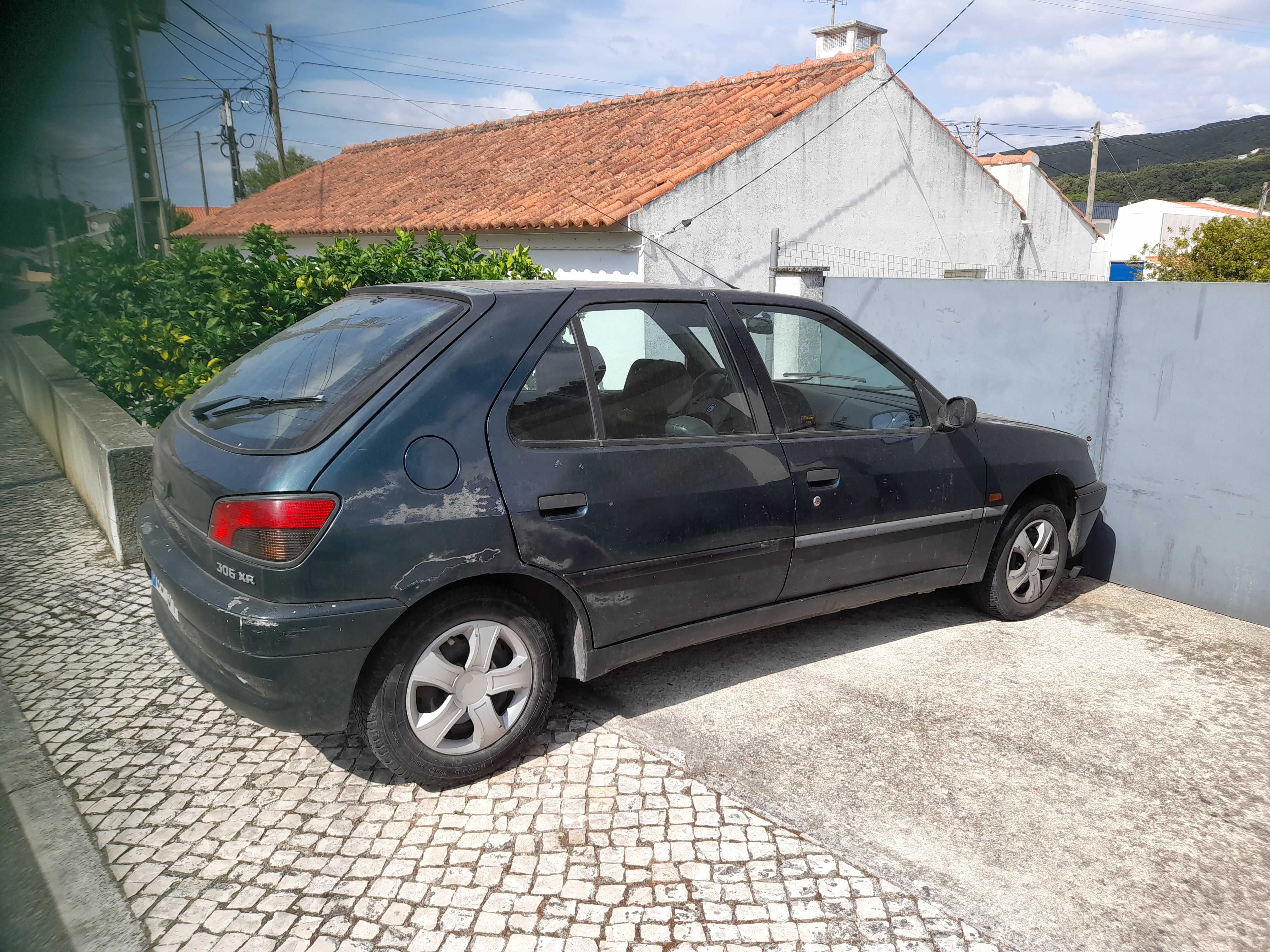 Pejeout 306 a andar diariamente