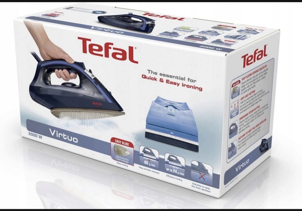 Żelazko Tefal  2000 W