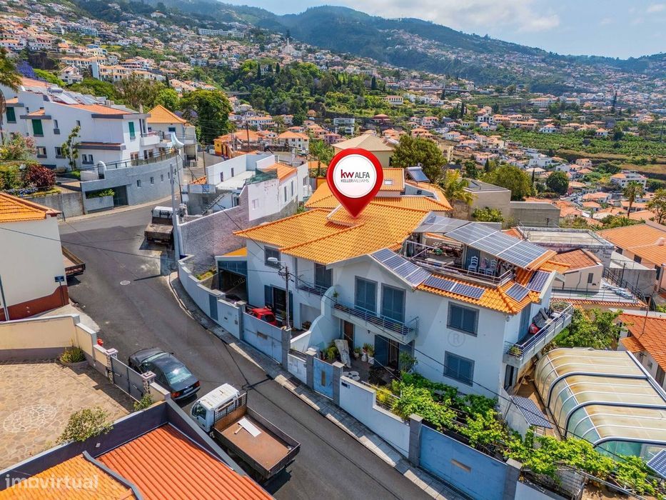 Moradia Geminada T3 - Imaculado Coração De Maria