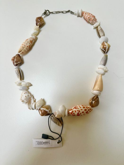Colar de conchas da Lanidor novo