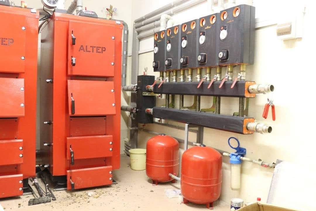 ‼️АЛЬТЕП.Твердопаливний Котел ALTEP Котел Тривалого Горіння.Є Доставка