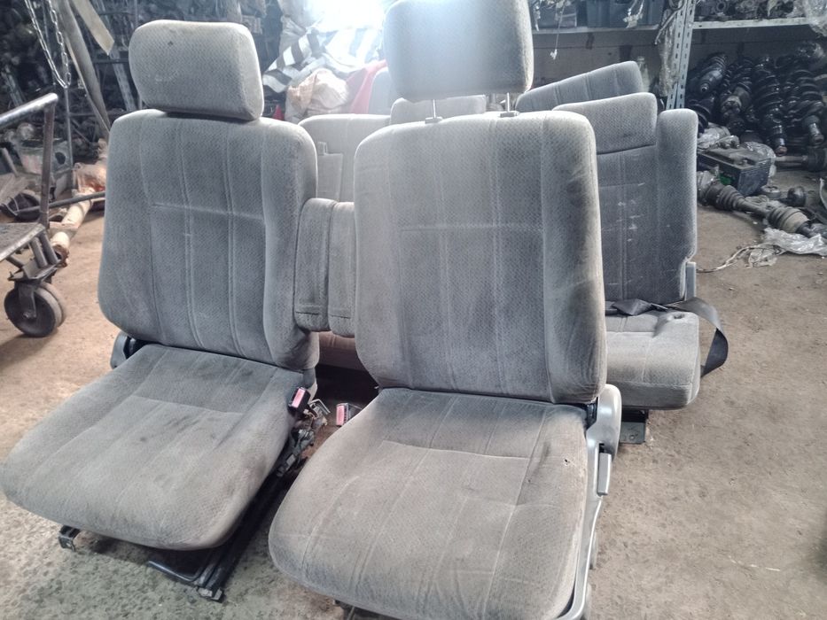 Салон Опель Монтерей(Isuzu trooper)