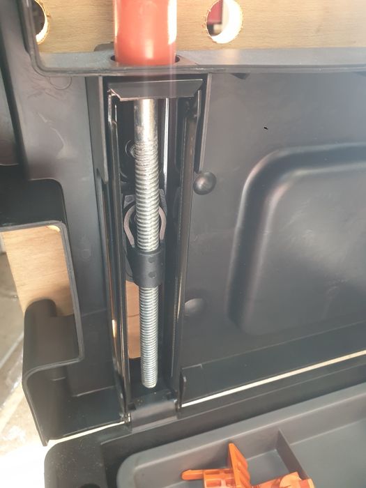 Ящик верстак систейнер black & decker