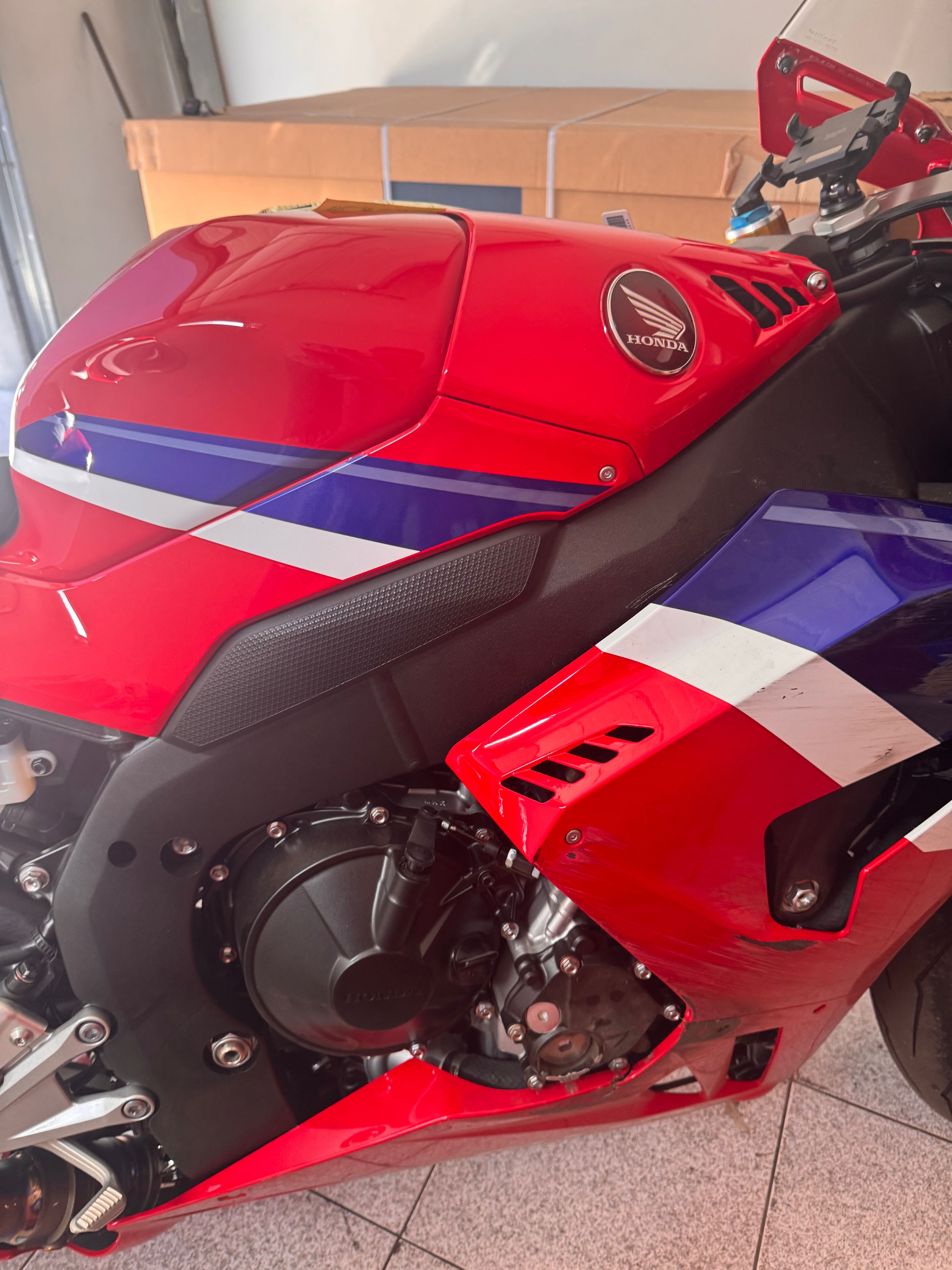Honda CBR rrr 1000 Fireblade 2025