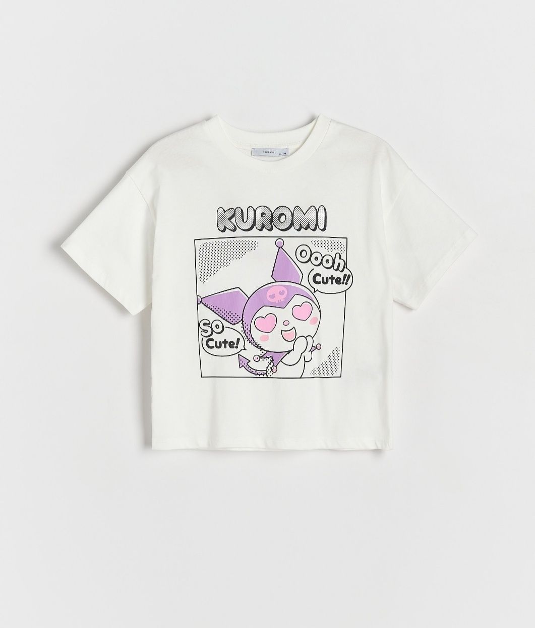 Koszulka t-shirt Kuromi Sanrio Reserved 164