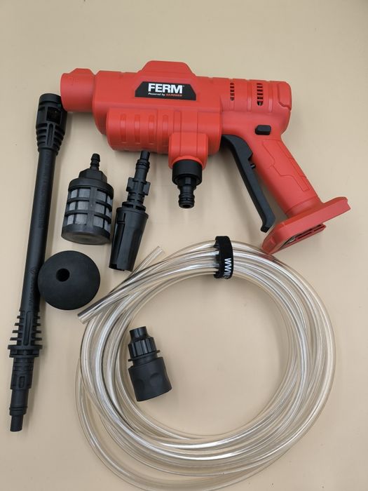 Myjka ciśnieniowa Ferm 24 bar 20W