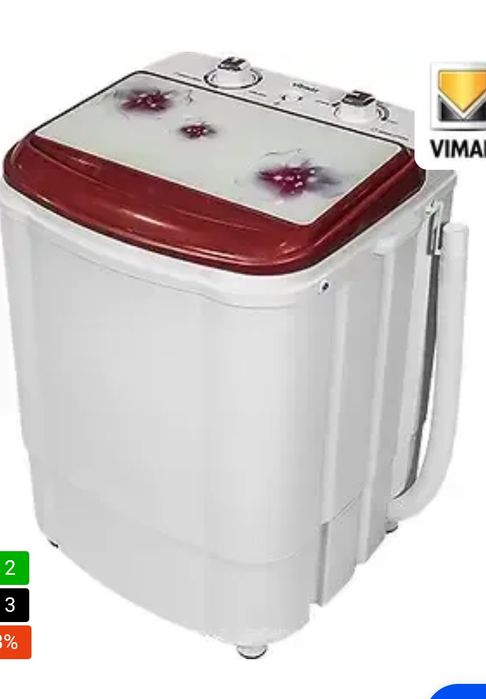 Запчасти для стиральной машинки полуавтомат