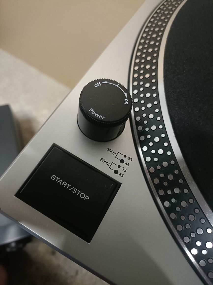 Gramofon Dual DTJ 301 USB Idealny !