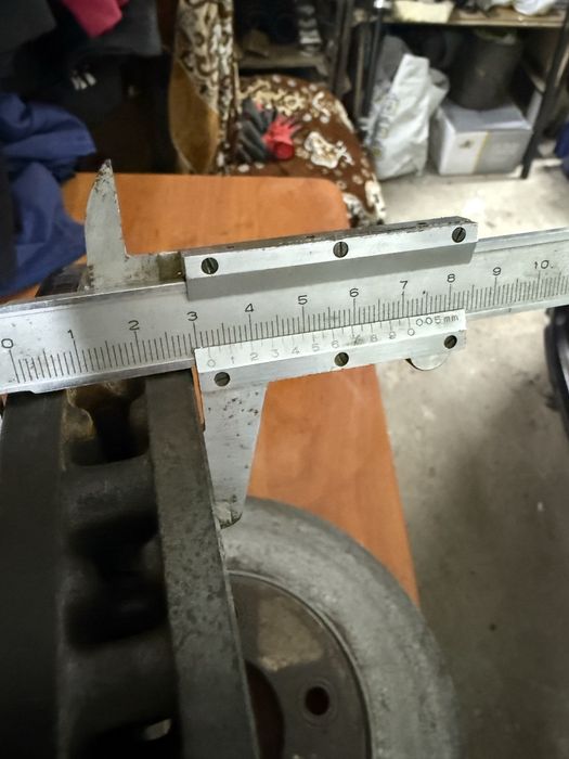 Комплект тормозні диски+супорта+колодки