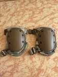 Наколенники AltaFLEX GEL Flexible Cap AltaLOK MultiCam