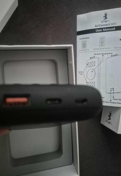 Повер банк Air connect 20000