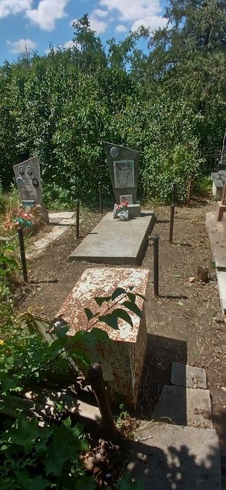 Уборка захоронений