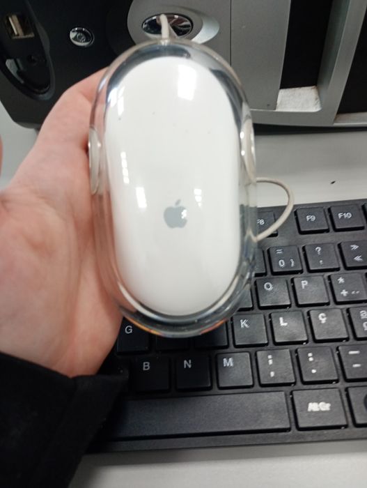 Rato da Apple  novo