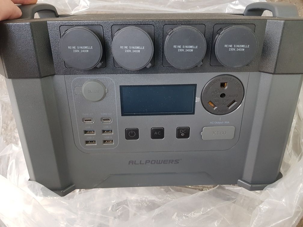 Зарядная станция Allpowers S2000 Pro (ap-ss-009-pro)