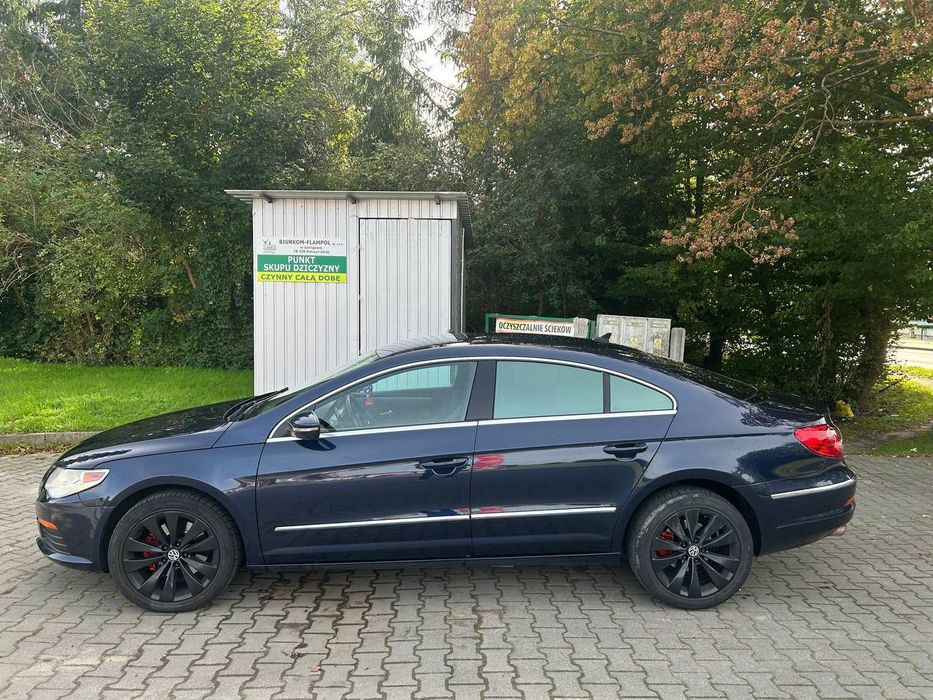 Продам авто Volkswagen Passat CC 2011р