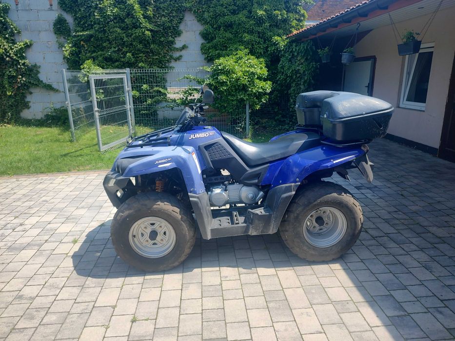 Quad SMC JUMBO 302