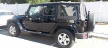 Soft Top Wrangler longo