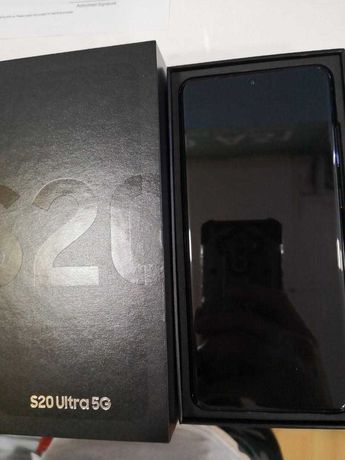 Samsung S20 Ultra 5G. Pełen Komplet. Tylko Dziś.