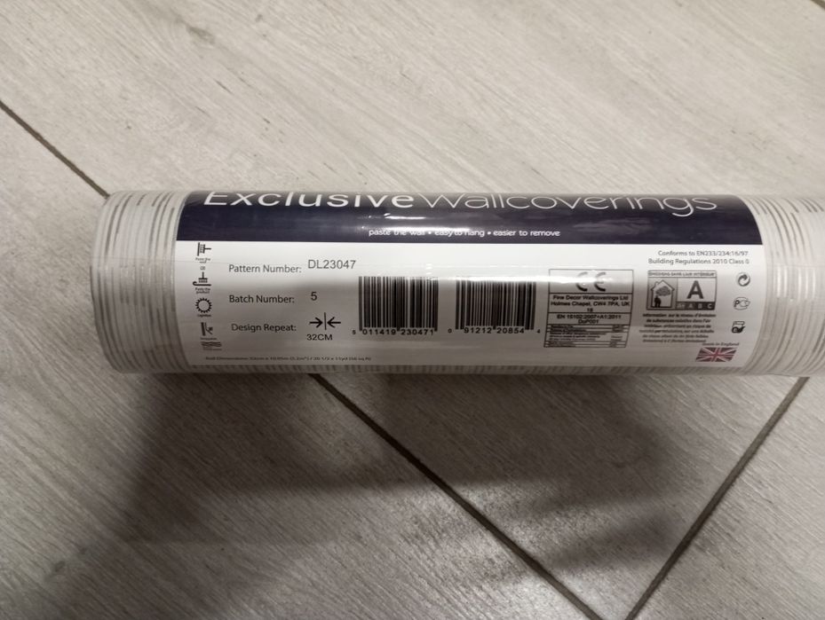 Tapeta na ścianę