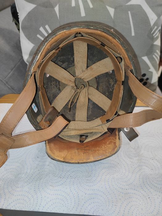 Hełm czołgisty Francja (3)