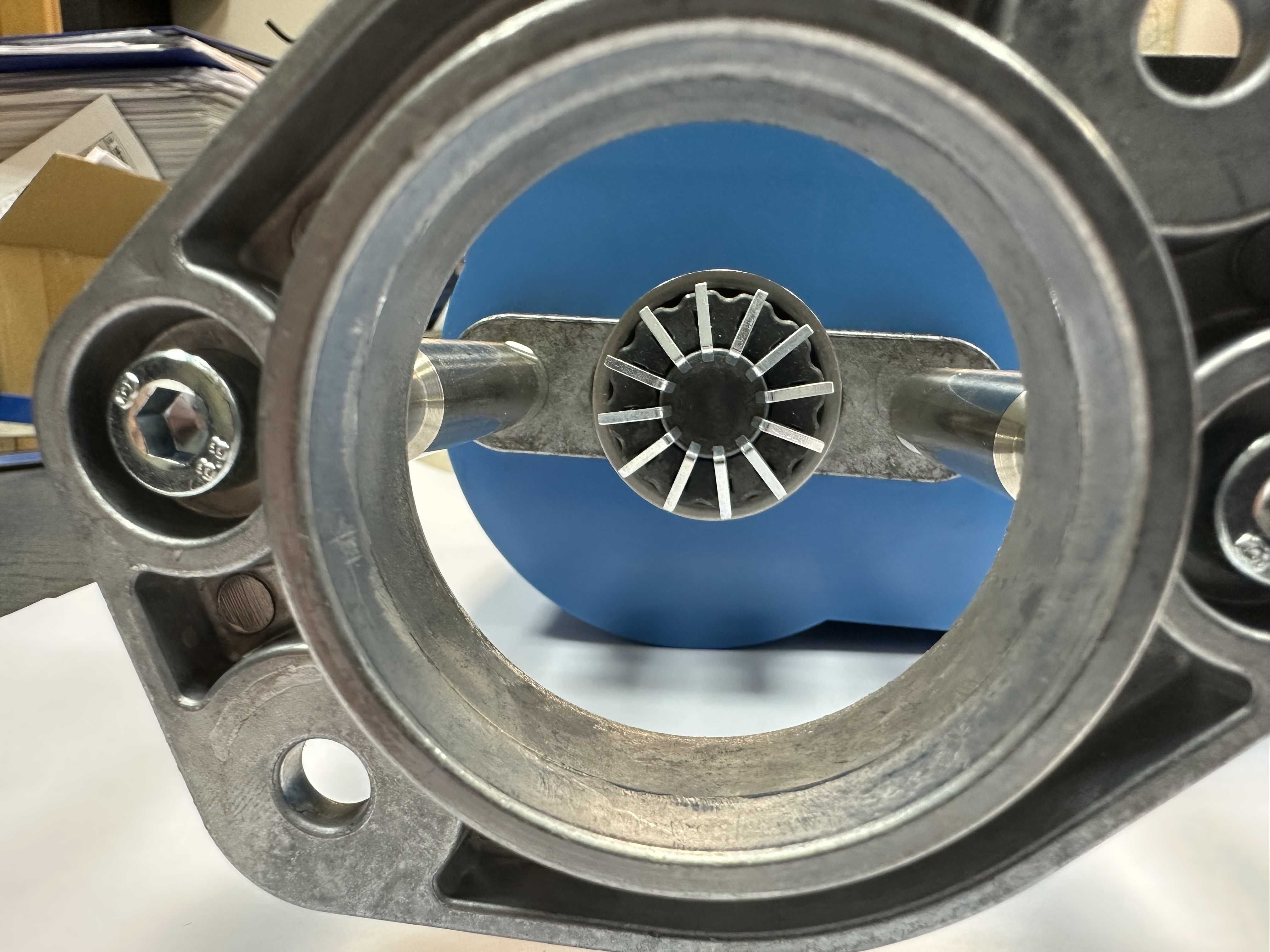 Siłownik do zaworu VA1125-GGA-1 Johnson Controls