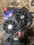 Sapphire Nitro+ Rx580 4gb