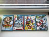 Nintendo WiiU New super mario BrosU