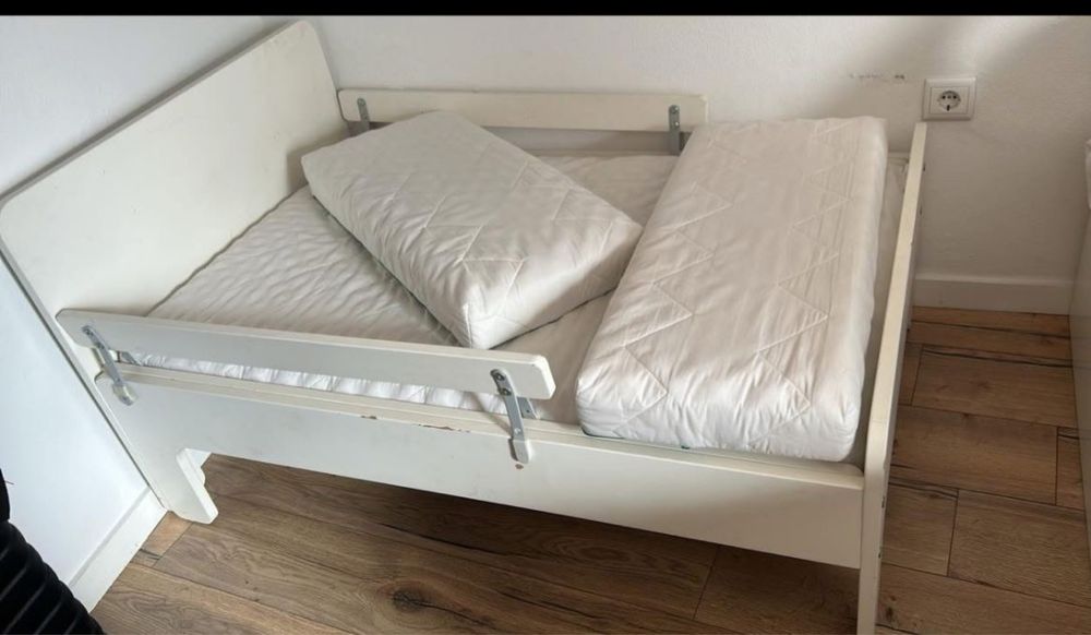 Cama extensivel do Ikea
