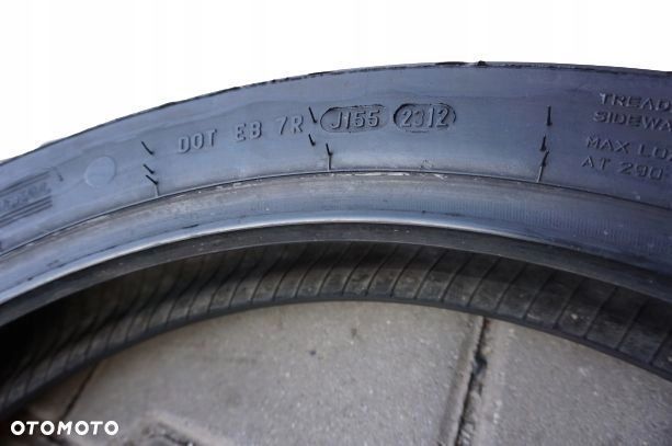 1x Metzeler Tourance EXP 110/80R19 59V M93