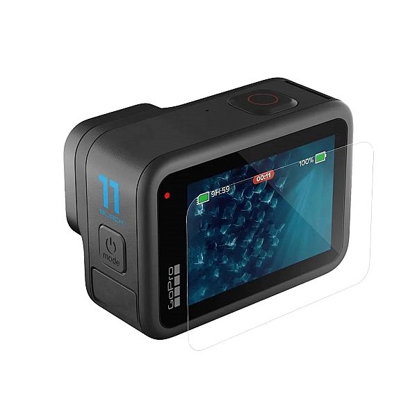 Szkło hybrydowe Braders Flexible (3w1) do kamer serii GoPro 11