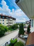 1 osobowy duży (18m2) pokój z umywalką, 1 person room - Gdańsk Morena