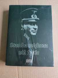 Stawka większa niż życie 6 dvd