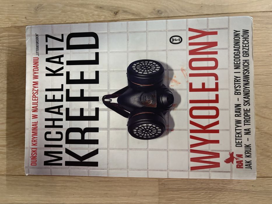 Wykolejony - Michael Katz Krefeld