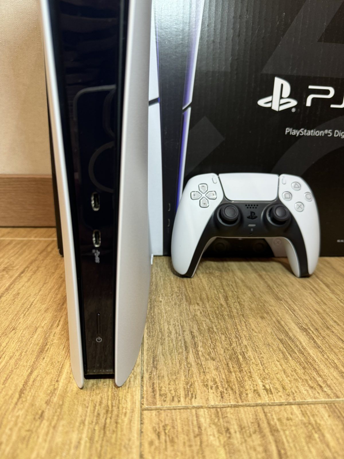 Sony PlayStation 5 SLIM digital версія