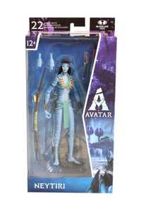 Фигурка Avatar Movie / Аватар – Neytiri / Нейтири (18 см)