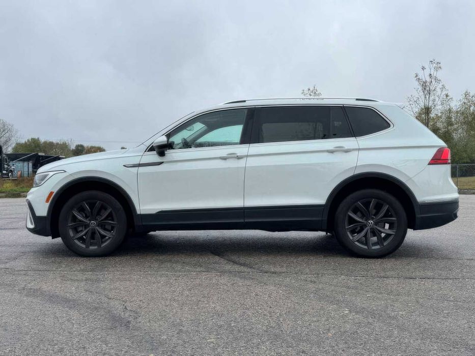 Volkswagen Tiguan SE 4Motion      2022