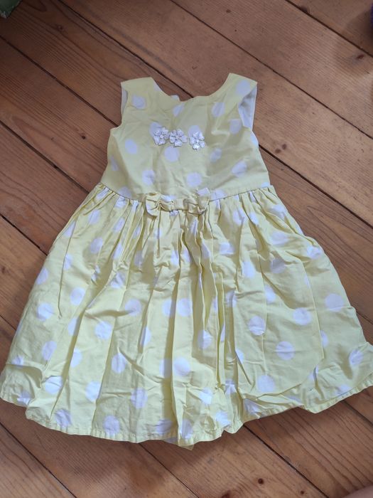Літня сукня на 9/12 місяців