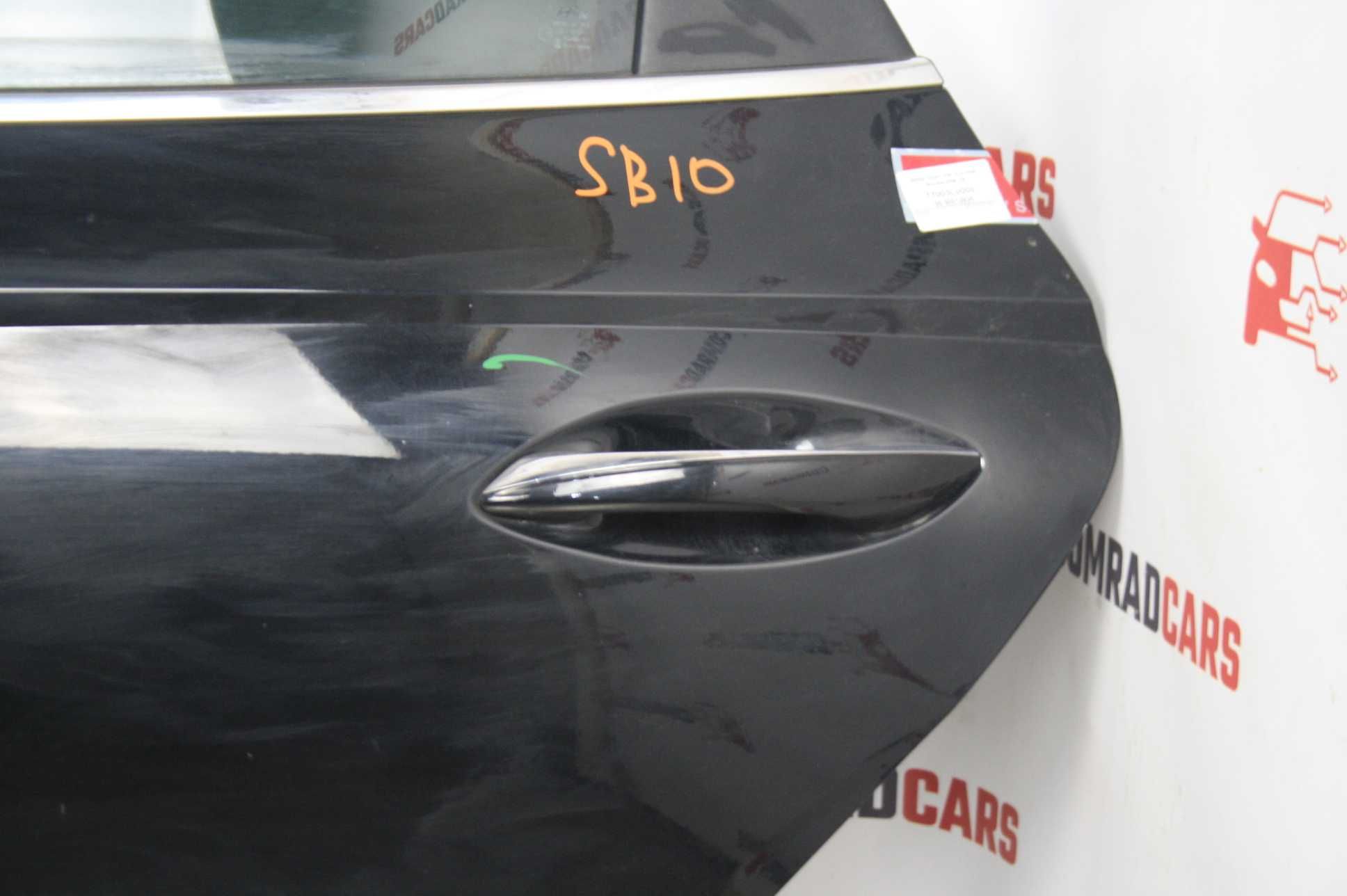 Двері задні ліві Hyundai Sonata DN8 19-