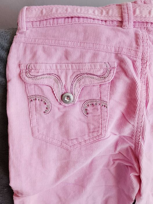 Dzwony Faded Glory. 100% bawełny.