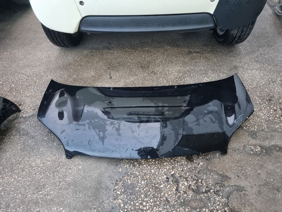 Smart fortwo 453 capon