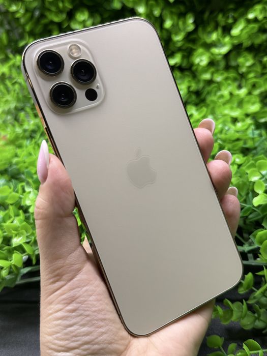 iPhone 12 Pro, 128Gb, Gold (Neverlock) Айфон 12 Про, 128гб, #5386