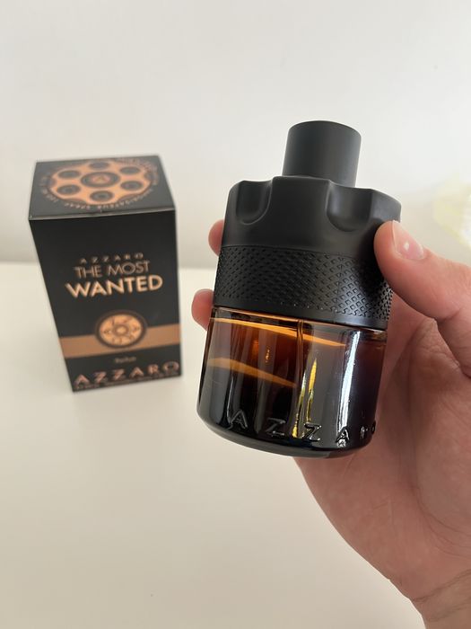 Azzaro the most Wanted 100ml Perfume