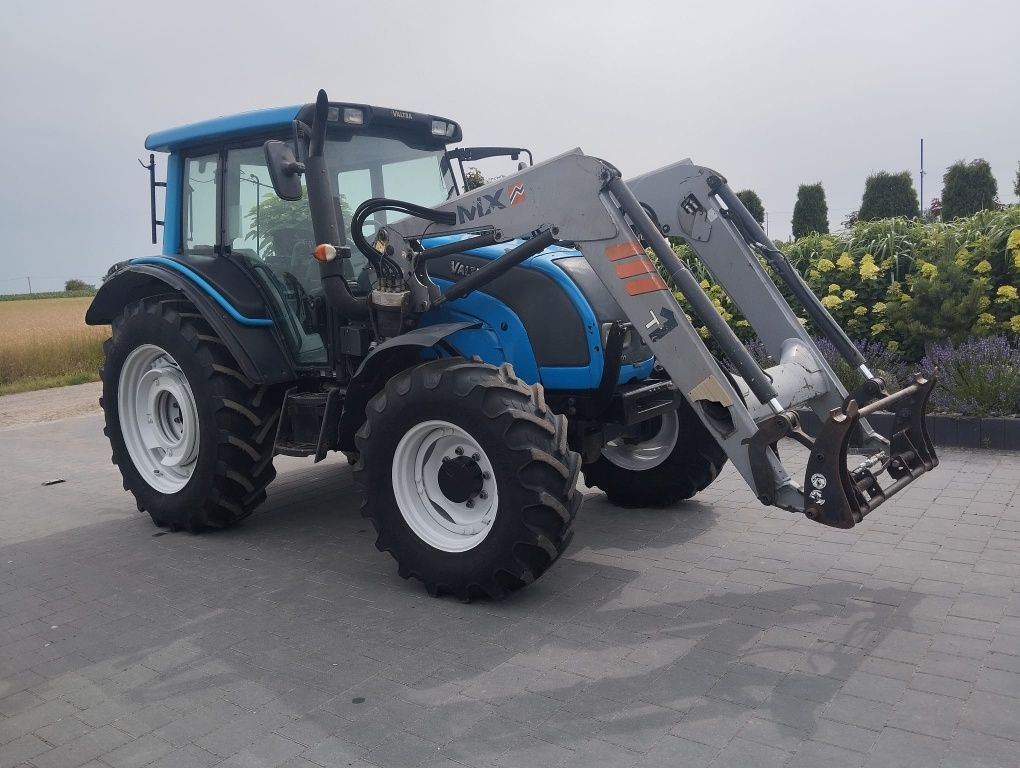Valtra N101. 2012r